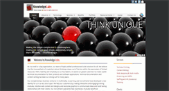 Desktop Screenshot of knowledgelabs.co.in
